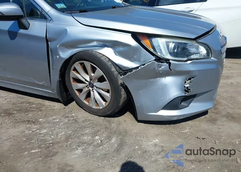 2016 Subaru Legacy 2.5I Premium из США, поврежденный, VIN 4S3BNAF62G3064478